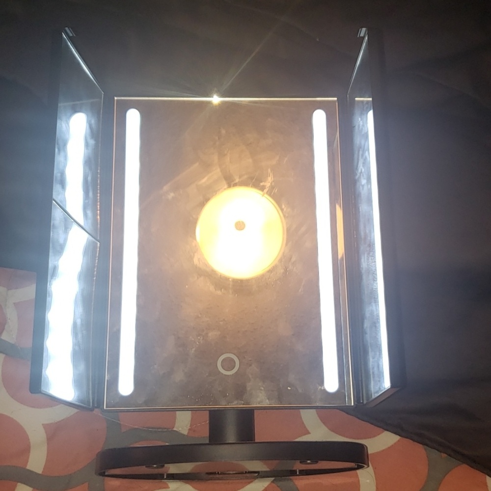Bestope Mirror With Lights